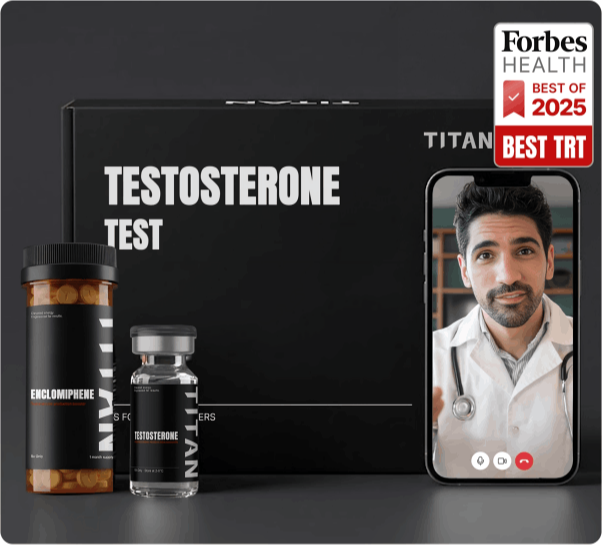 what is Titan TRT