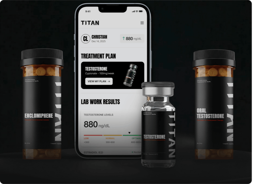 Titan TRT